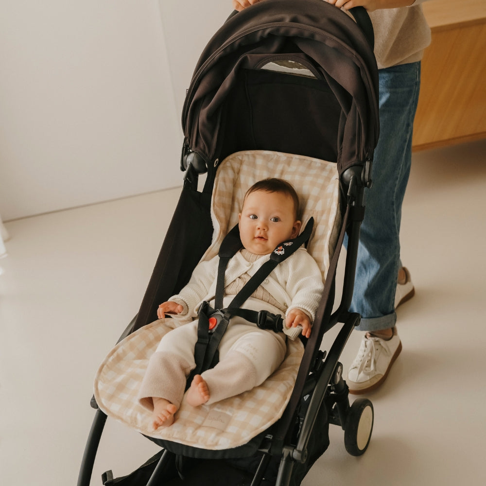 Stroller mattress - the vichy