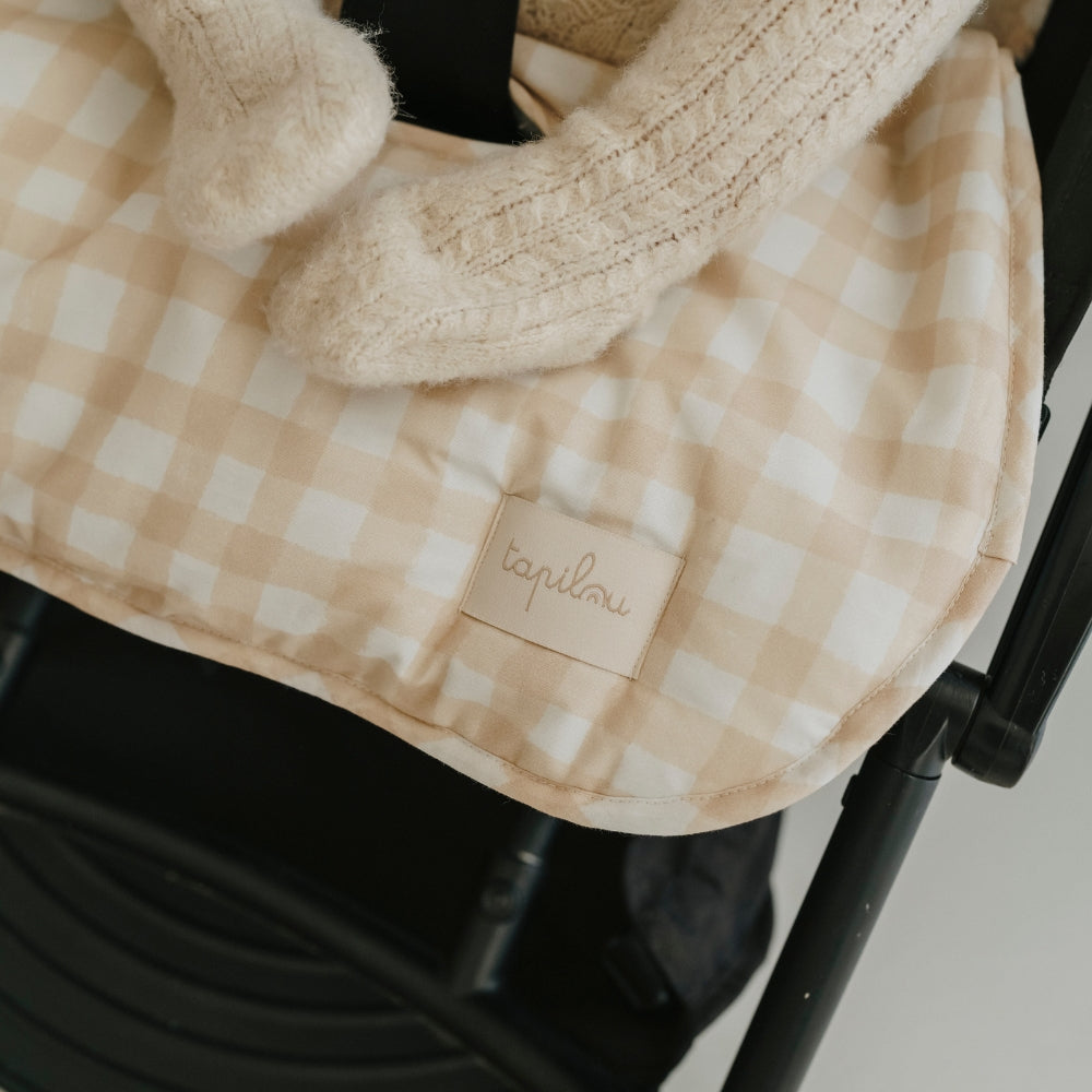 Stroller mattress - the vichy