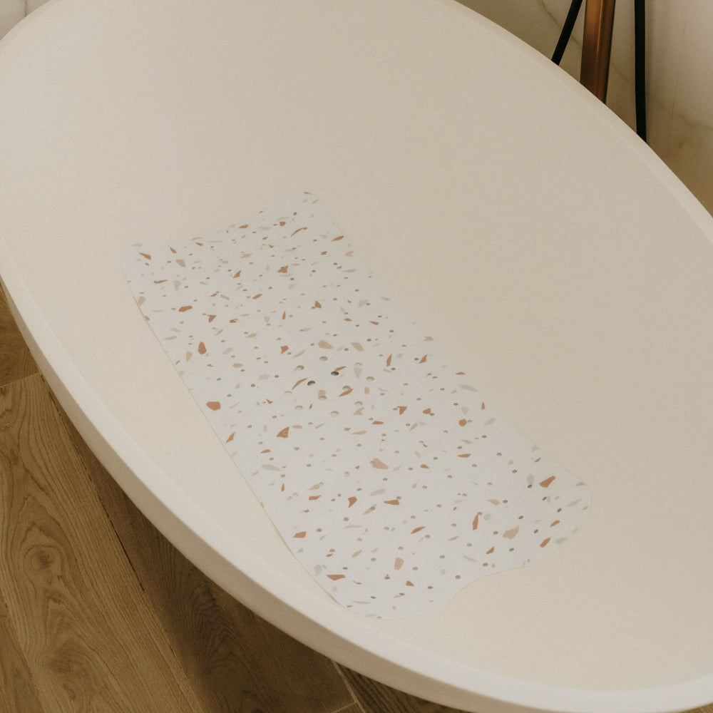 Tapis de bain - le terrazzo