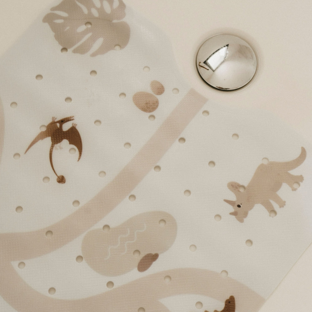 Tapis de bain x BABYATOUTPRIX - Le Dino