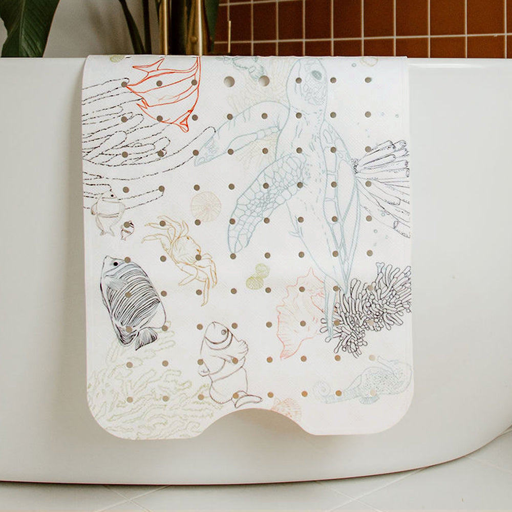 Bath mat - the bubulle