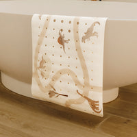 Tapis de bain x BABYATOUTPRIX - Le Dino