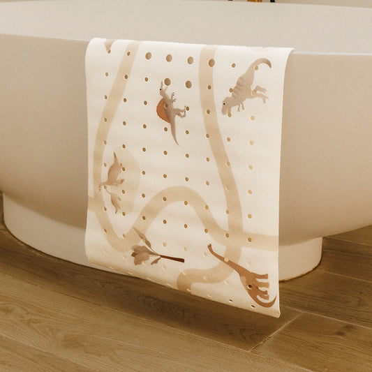 Tapis de bain x BABYATOUTPRIX - Le Dino